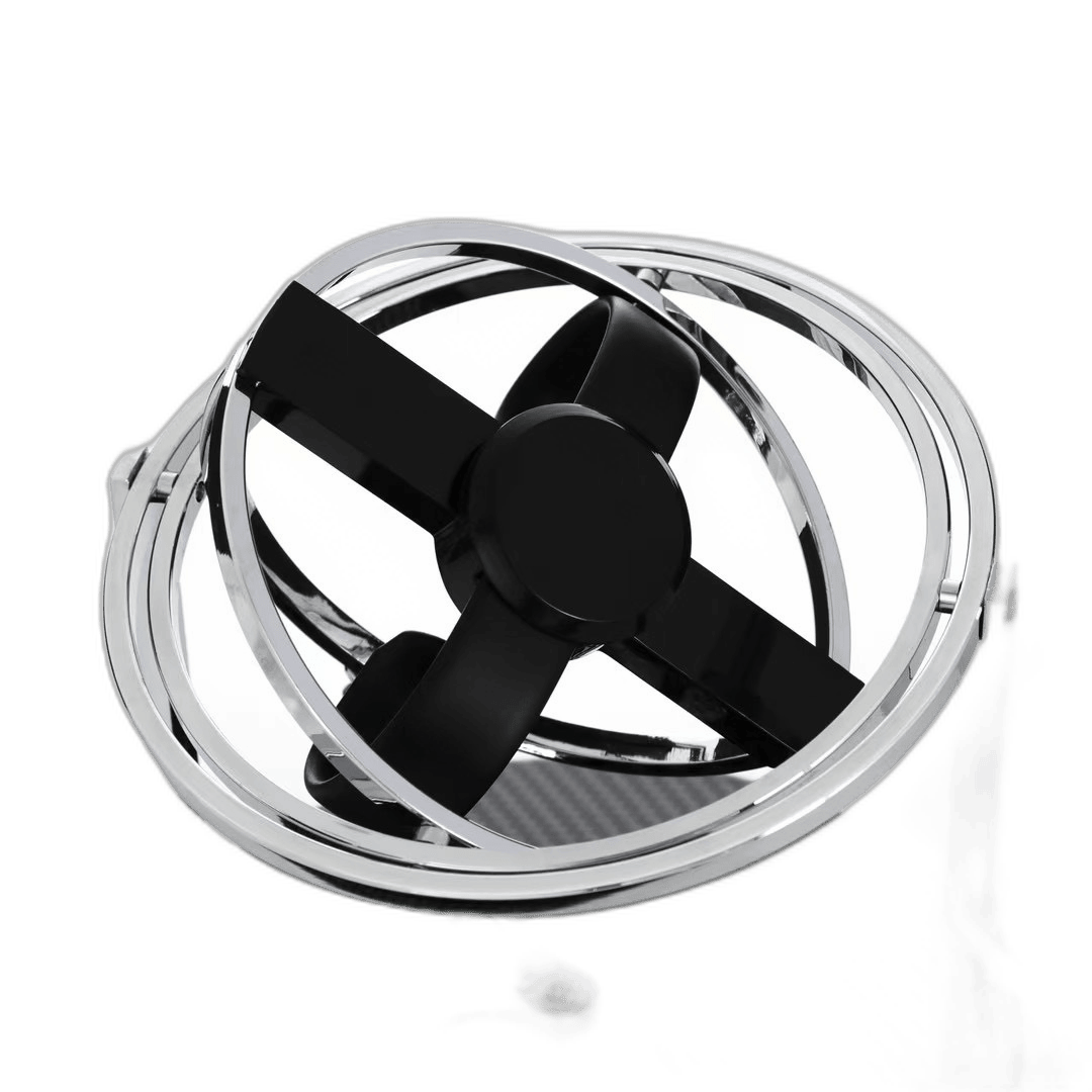 Studio 96 watch winder rotor mechanism detail